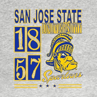 san jose state university T-Shirt